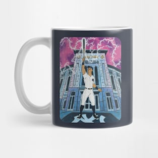 By The Power Of Pinstripes... Mug